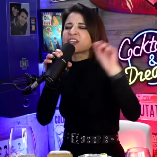 Cantiga da Burra" versão tecno (2025)